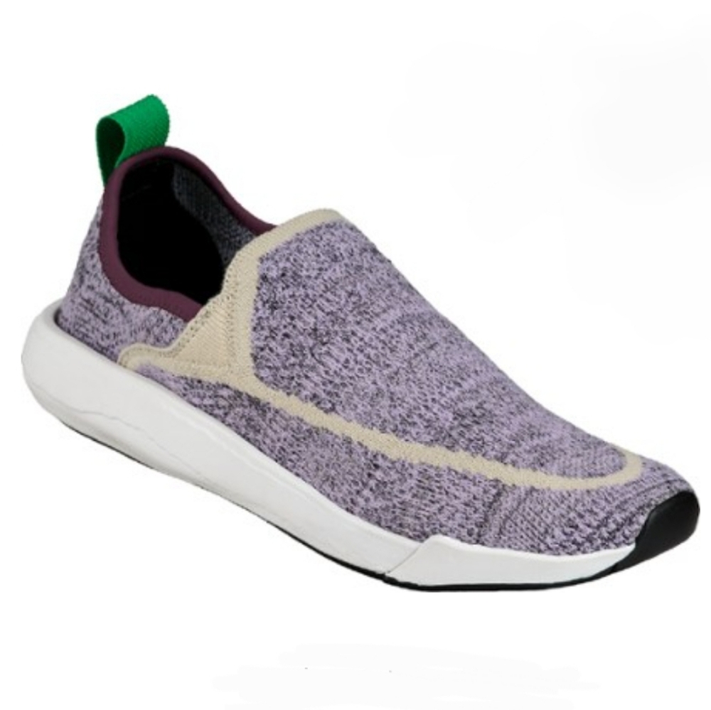 Sanuk Chiba Quest Knit Slip on loafer shoes Size 7